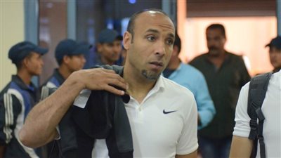 رسمياً.. أيمن عبدالعزيز ينضم إلى جهاز فيتوريا لتدريب منتخب مصر