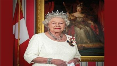  بدء موكب نقل نعش الملكة إليزابيث الثانية إلى كاتدرائية سانت جايلز  