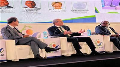 ‏وزير التموين ينفي شائعة استيراد مصر 90% من احتياجات القمح 