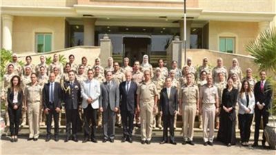 القوات المسلحة: دورة لتأهيل عناصر نسائية للمشاركة في حفظ السلام بأفريقيا الوسطى