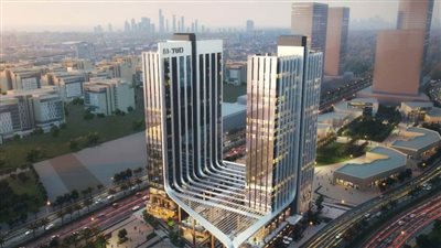 «نخيل للتطوير» تشارك ب«OJAL» خلال فعاليات معرض «هذي مصر»