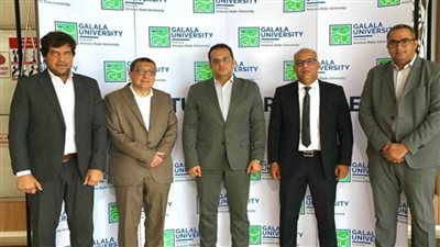 جامعة الجلالة تعلن انضمامها لبرنامج AWS Academy التدريبي التابع لشركة أمازون