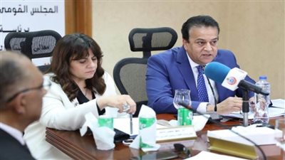 وزير الصحة: ربط القضية السكانية بالمؤشرات الصحية لـ مبادرات 