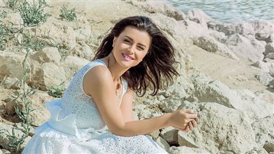 نور تروج لمسلسلها الجديد «موضوع عائلي2»