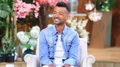 هيثم شاكر يكشف سبب بكائه فى حفله بجدة: شريط حياتى مر قدامى