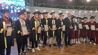 بحضور وكيل وزارة التربية والتعليم بالغربية .. تكريم 43  طالبا من أوائل الجمهورية بمحافظة الغربية 