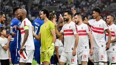 “فيريرا” يعلن برنامج الزمالك اليوم استعدادًا لمواجهة إيليكت التشادي 