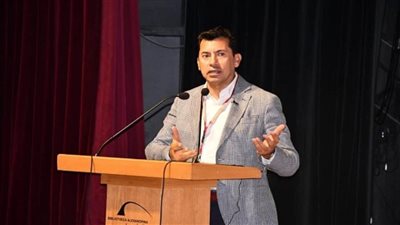 وزير الرياضة يشهد فعاليات النسخة الثانية من 