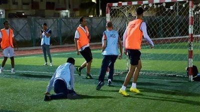 إطلاق دوري رياضي للمتعافين من الإدمان.. وعلاج 14 مريضا مجانا (صور)