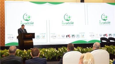 وزير التنمية المحلية يشارك في المؤتمر العربى الأول للمناخ والتنمية المستدامة 