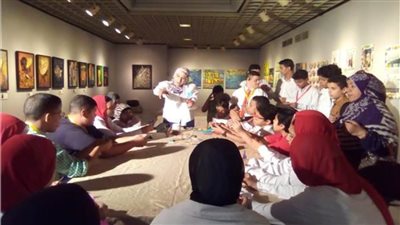 إنطلاق فعاليات اليوم الثالث لملتقى «أولادنا للفنون» بدار الأوبرا 