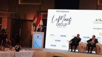 سفير لبنان بالقاهرة يطالب بوضع رؤية استثمارية مشتركة بين البلدين