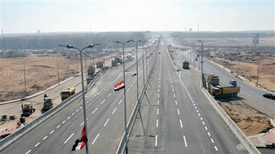 ننشر الطرق البديلة المؤدية لشارع التسعين الجنوبى بالقاهرة الجديدة