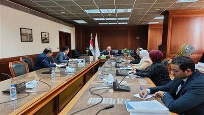 وزير الري يلتقي مدير عام المنظمة الإسلامية للأمن الغذائي لمناقشة سُبل تعزيز التعاون المشترك (صور)