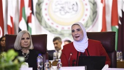 وزيرة التضامن: القيادة السياسية تحرص على مشاركة المرأة في الفضاء العام بكافة المجالات (صور)