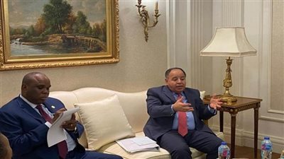 وزير المالية: نتطلع إلى اقتصادات خضراء بالدول الإفريقية تتسم بالقدرة على النمو المستدام (صور)