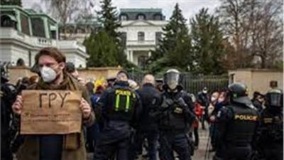 روسيا تطرد دبلوماسيًا رومانيًا.. وإعلانه «غير مرغوب فيه»