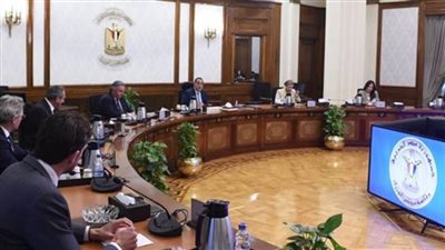 رئيس الوزراء: حريصون على متابعة آخر تطورات الأعمال واللوجستيات الخاصة بمؤتمر المناخ