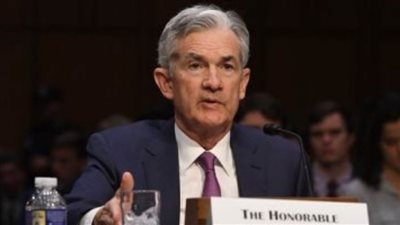 الاحتياطى الفيدرالى الأمريكى يرفع سعر الفائدة بنسبة 0.75% لتصل لـ3.25%