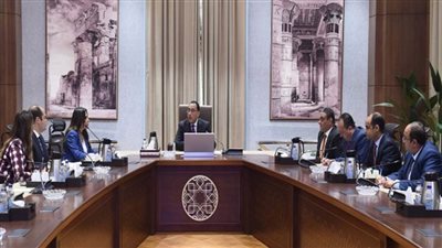 رئيس الوزراء يتابع مع رئيس جهاز حماية المنافسة المستجدات الخاصة بدعم وتعزيز سياسات الحياد التنافسي (صور)