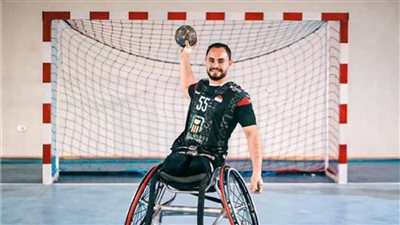 منتخب مصر يكتسح الهند في أولى مباريات كأس العالم لكرة اليد للكراسي المتحركة 