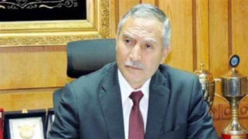 لواء مصطفى مقبل مدير