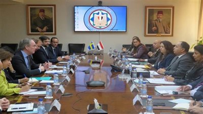 وزير المالية: قادرون على تجاوز التحديات العالمية الراهنة ومواصلة التعافي الاقتصادي (صور)