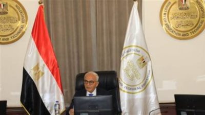 رضا حجازى: مدارس المتفوقين نقطة مضيئة فى تاريخ التعليم المصرى