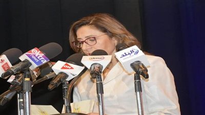 وزيرة الثقافة تُسلم جوائز النسخة الثانية من مسابقة المبدع الصغير (صور)