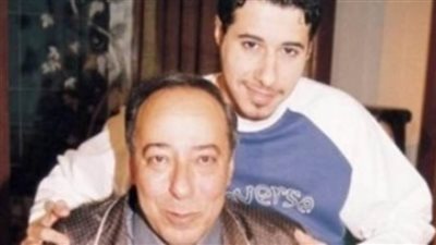 أحمد السعدني يشكر مهرجان القاهرة للدراما لتكريم والده ويعتذر عن عدم حضوره