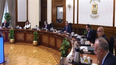 رئيس الوزراء يتابع الموقف التنفيذي لمشروع 