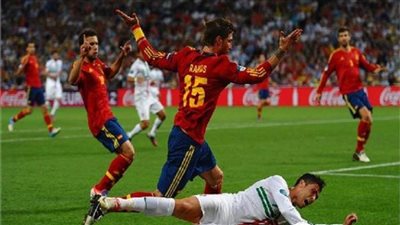 التشكيل المتوقع لقمة البرتغال ضد إسبانيا بدوري الأمم الأوروبية  