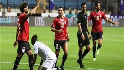 التشكيل المتوقع لمنتخب مصر أمام ليبيريا  