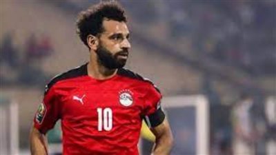 محمد صلاح يقود تشكيل منتخب مصر في ودية النيجر