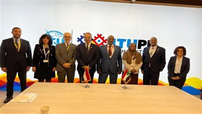 وزير الاتصالات يبحث مع نظرائه في السعودية والسودان والهند وماليزيا التعاون في مجال الاتصالات (صور)