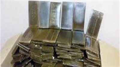 ضبط مسجل خطر بحوزته 60 طربة حشيش بالسلام 