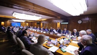 وزير التعليم العالي يرأس اجتماع مجلس الجامعات الأهلية (صور)