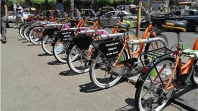 محافظ القاهرة يناقش الاستعداد النهائية لمشروع «كايرو بايك» تمهيدًا لافتتاحه