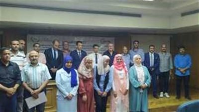 الطاقة الذرية تختتم الدورة التدريبية لتقليل آثار التغيرات المناخية على الأراضي الزراعية