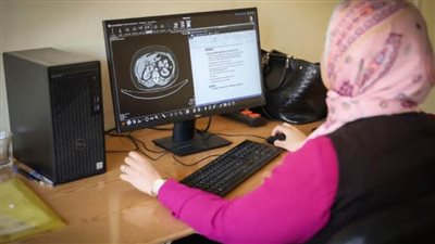 تشغيل نظام للميكنة والأرشفة الإلكترونية وربط الوحدات بالهيئة العامة للمستشفيات والمعاهد التعليمية