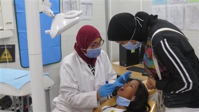 الرعاية الصحية تعلن فحص 62 ألف طالب ببورسعيد والأقصر