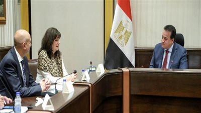 وزير الصحة يبحث التعاون مع شركة سيسكو لتطبيق تكنولوجيا الذكاء الاصطناعي بالمنظومة الصحية (صور)