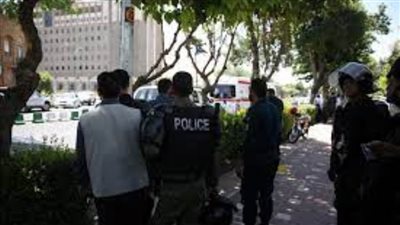 إيران .. هروب قوات الأمن من المتظاهرين