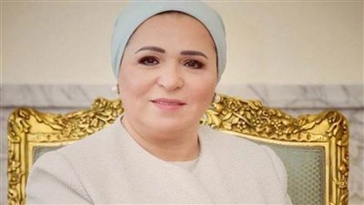 انتصار السيسي في اليوم العالمي لكبار السن: عظيم تقديري لآبائنا وأمهاتنا