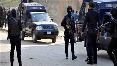«الأمن العام» يضبط 17 متهمًا بأسلحة آلية وخرطوش في أسيوط 