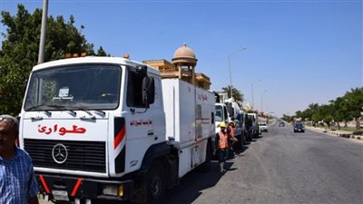 وزير الإسكان: أجهزة مدن الشروق والعاشر والشيخ زايد وحدائق أكتوبر تبدأ إجراءات الاستعداد لموسم الشتاء المقبل (صور)