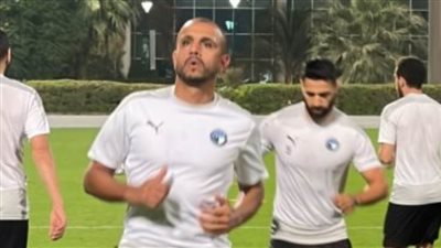 السعيد وصبحي ووداى يقودون هجوم بيراميدز فى مواجهة رويال الإماراتي وديًا