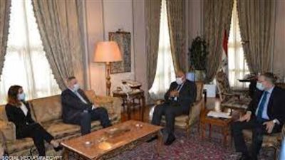 الجانب الأوروبي يعلن دعم جهود مصر الخاصة بالتحضيرات الموضوعية والتنظيمية لمؤتمر المناخ