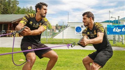 طارق حامد وحجازي أساسيان في تشكيل اتحاد جدة لمواجهة النصر في الدوري السودي