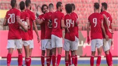 الأهلي يستأنف تدريباته استعدادًا لمواجهة الاتحاد المنستيري 